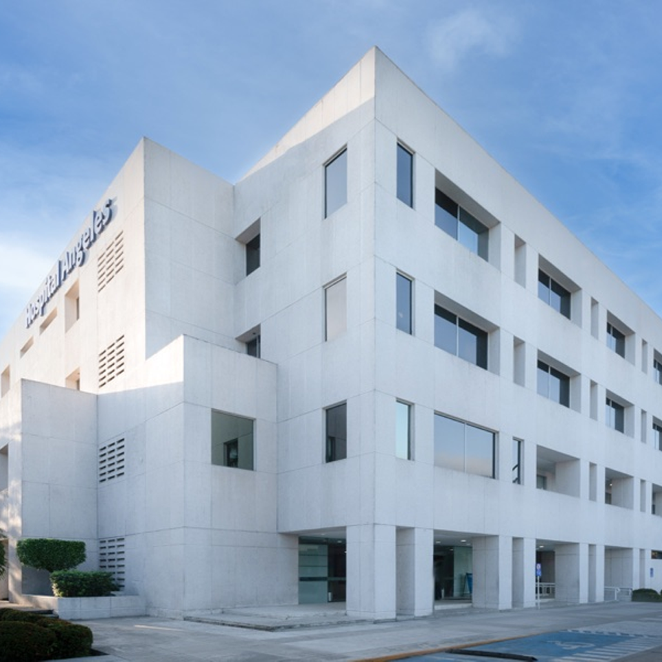 Hospital Ángeles Villahermosa