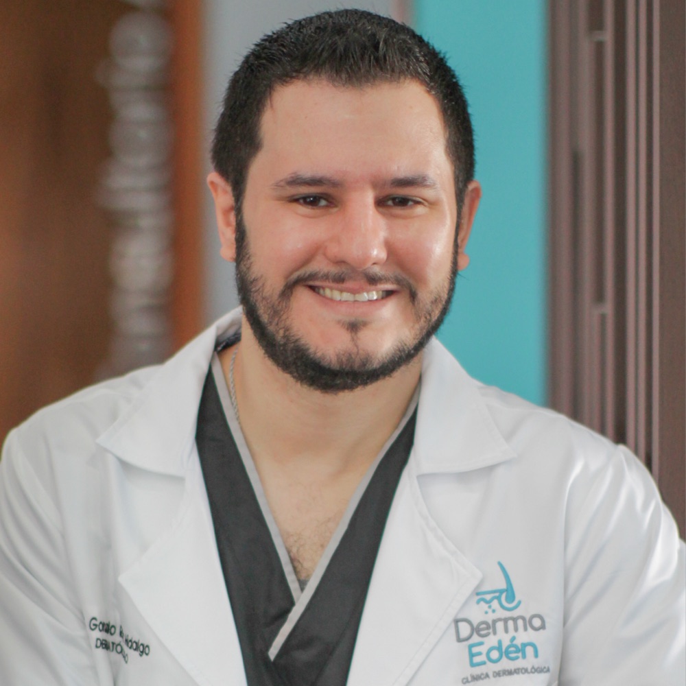 Dr. Gonzalo Ruiz Hidalgo