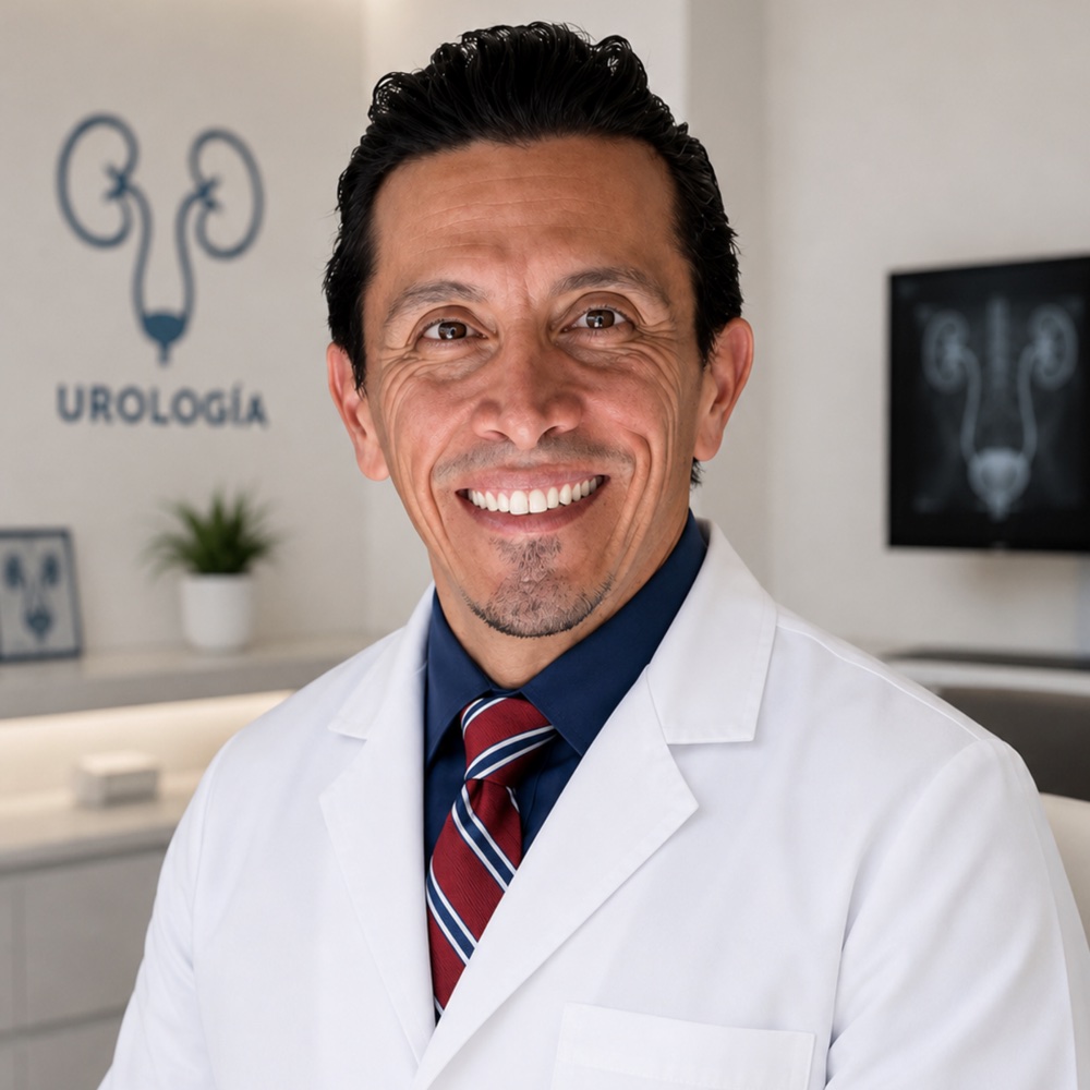 Dr. Jaime Augusto Castillo Peralta, urólogo en Villahermosa