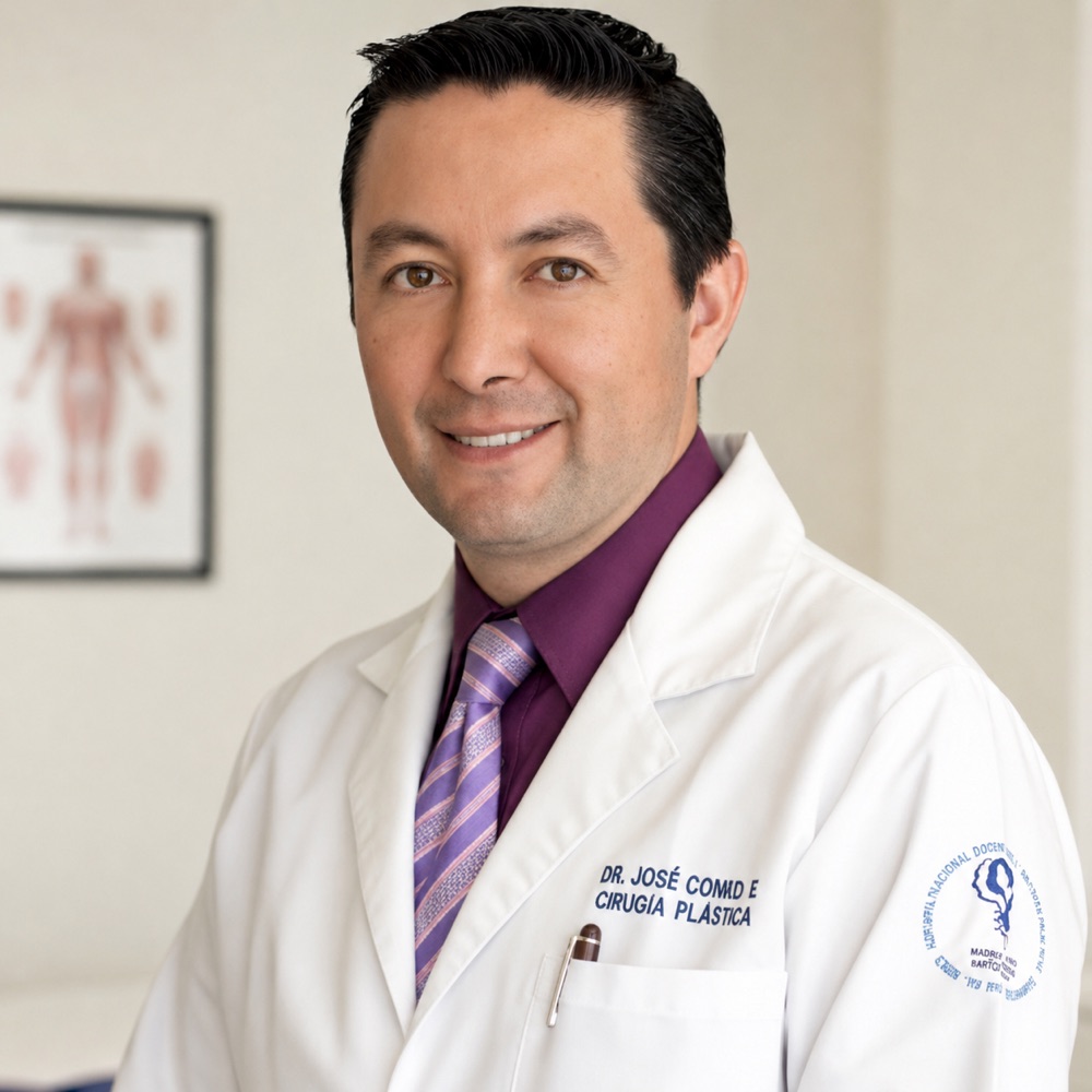 Dr. José Corro Valenzuela, cirugía plástica y estética