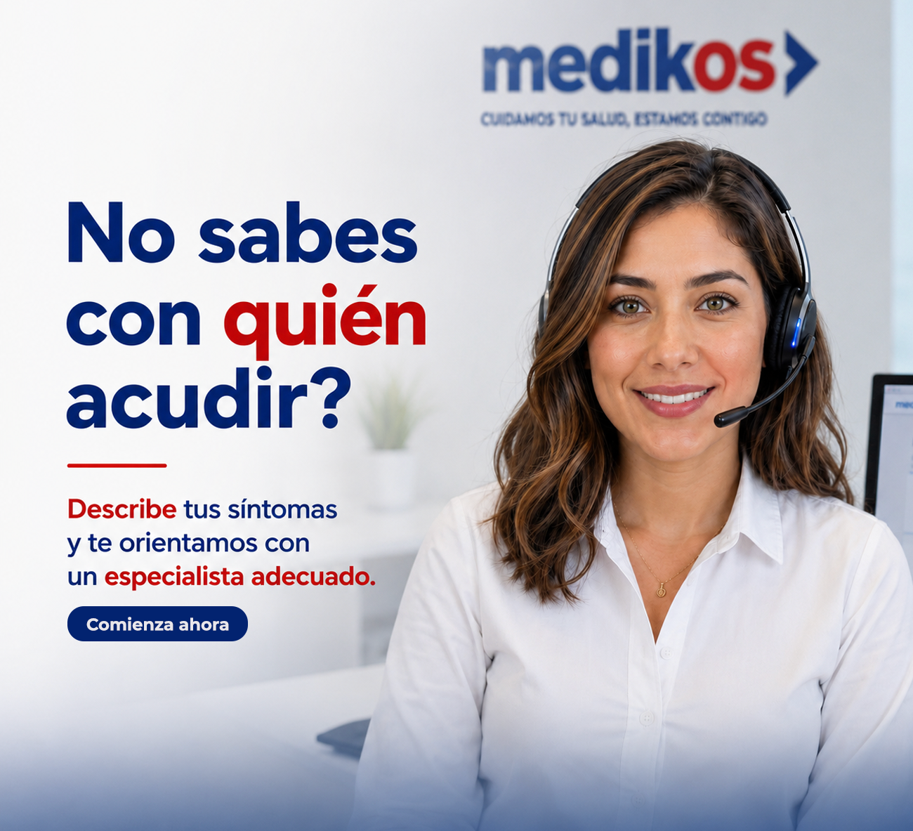 NOVAIA te orienta cuando no sabes con quién acudir